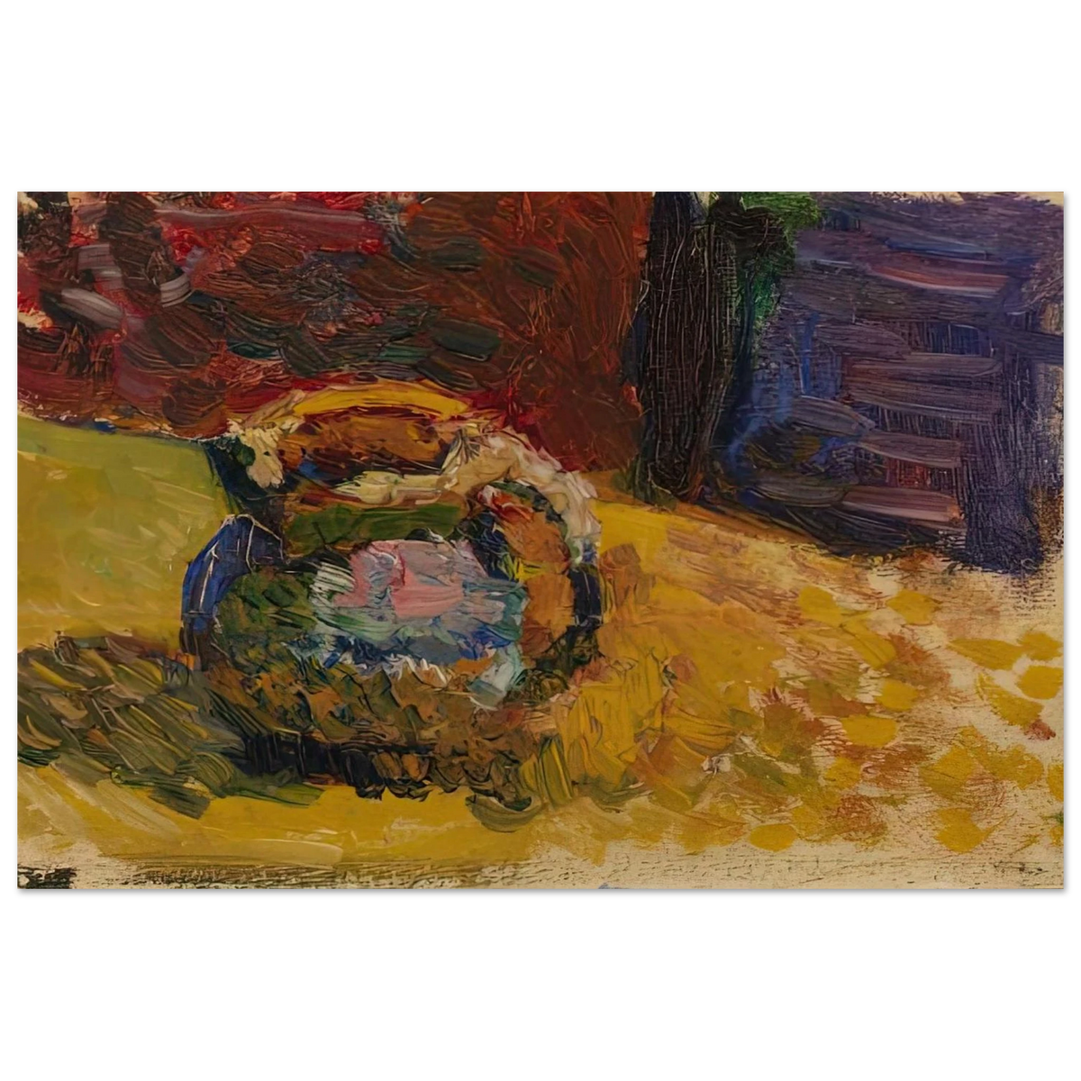 SMALL JAR 1899 Poster | Henri Matisse Poster | Henri Matisse Print