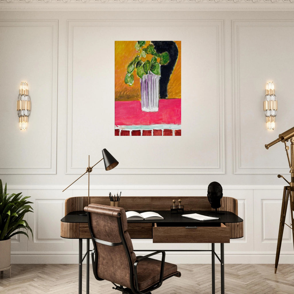 IVY BRANCH 1941 Canvas | Henri Matisse Canvas | Henri Matisse Print
