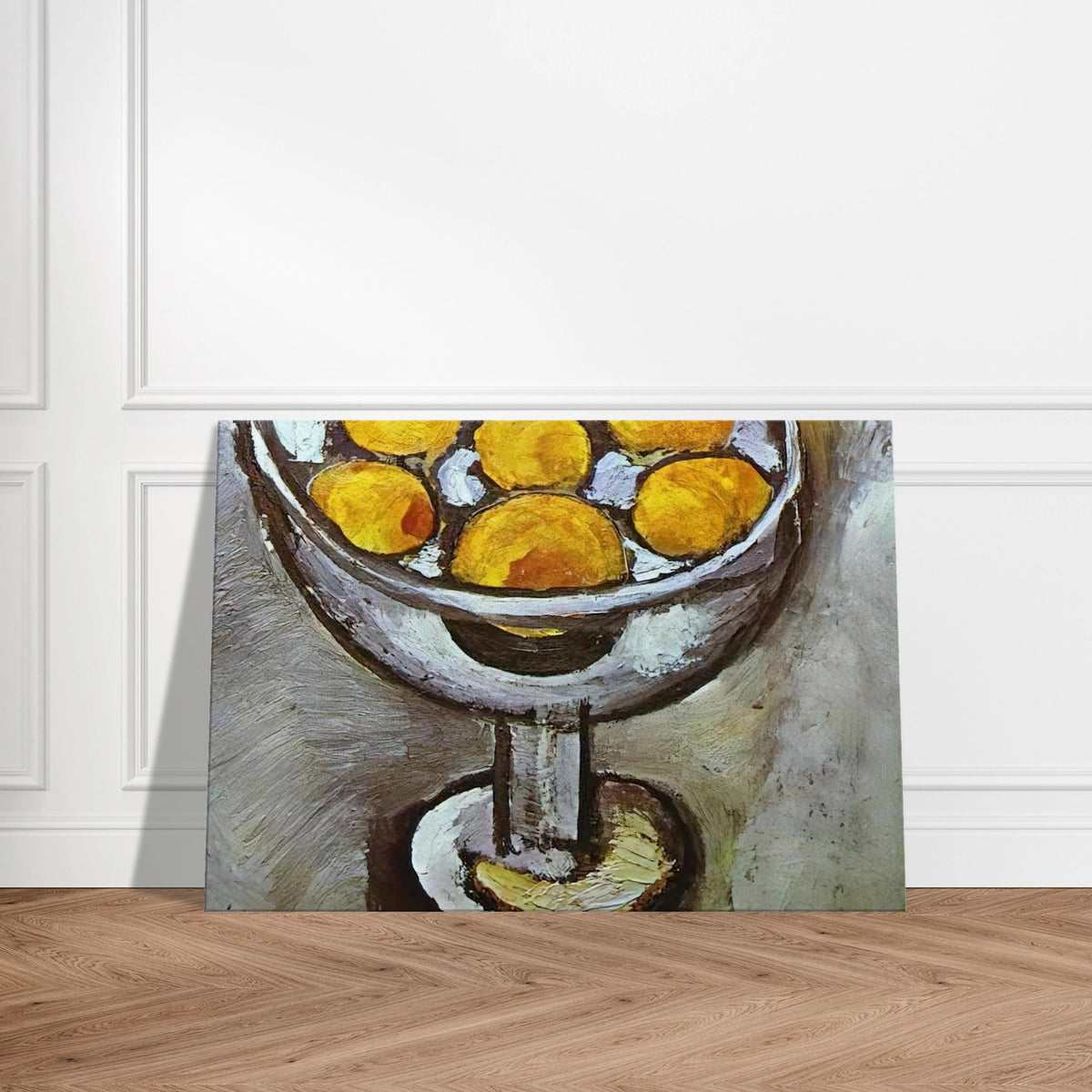 A VASE WITH ORANGES Canvas | Henri Matisse Canvas | Henri Matisse Print