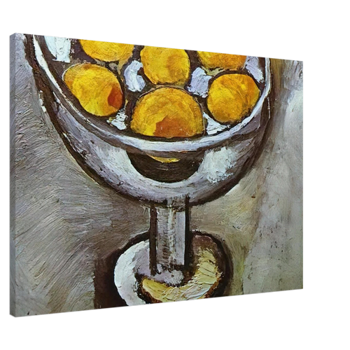 A VASE WITH ORANGES Canvas | Henri Matisse Canvas | Henri Matisse Print