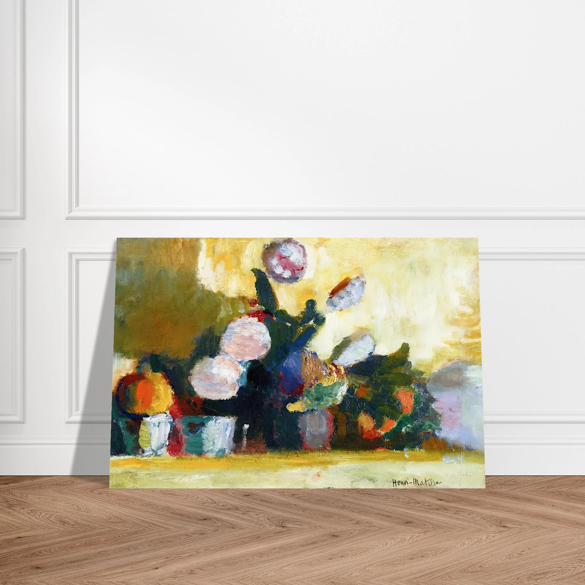 SNOWBALLS 1900 Poster | Henri Matisse Poster | Henri Matisse Print