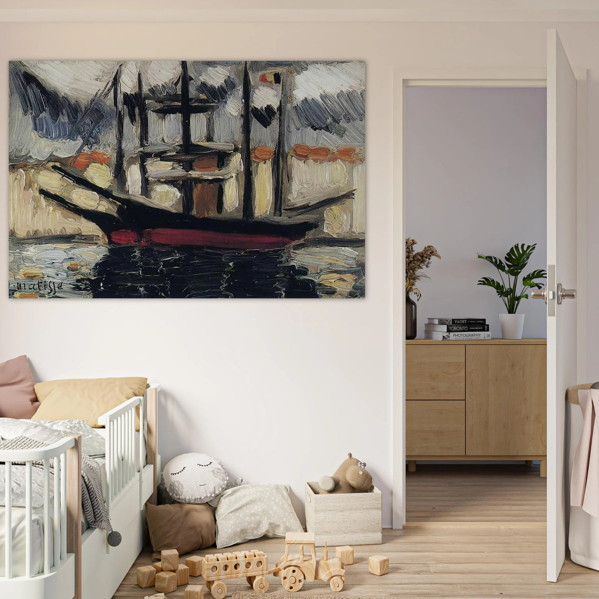 NOT IDENTIFIED 9 Poster | Henri Matisse Poster | Henri Matisse Print