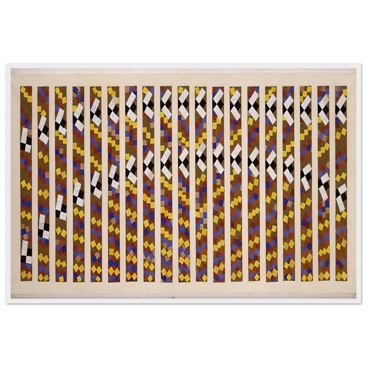 BEES 1948 Framed Poster | Henri Matisse Framed Prints Wall Art | Henri Matisse Print
