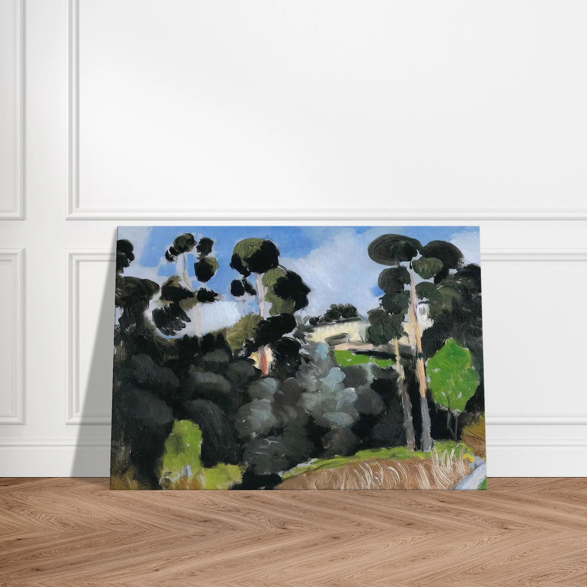 LANDSCAPE 1 Canvas | Henri Matisse Canvas | Henri Matisse Print