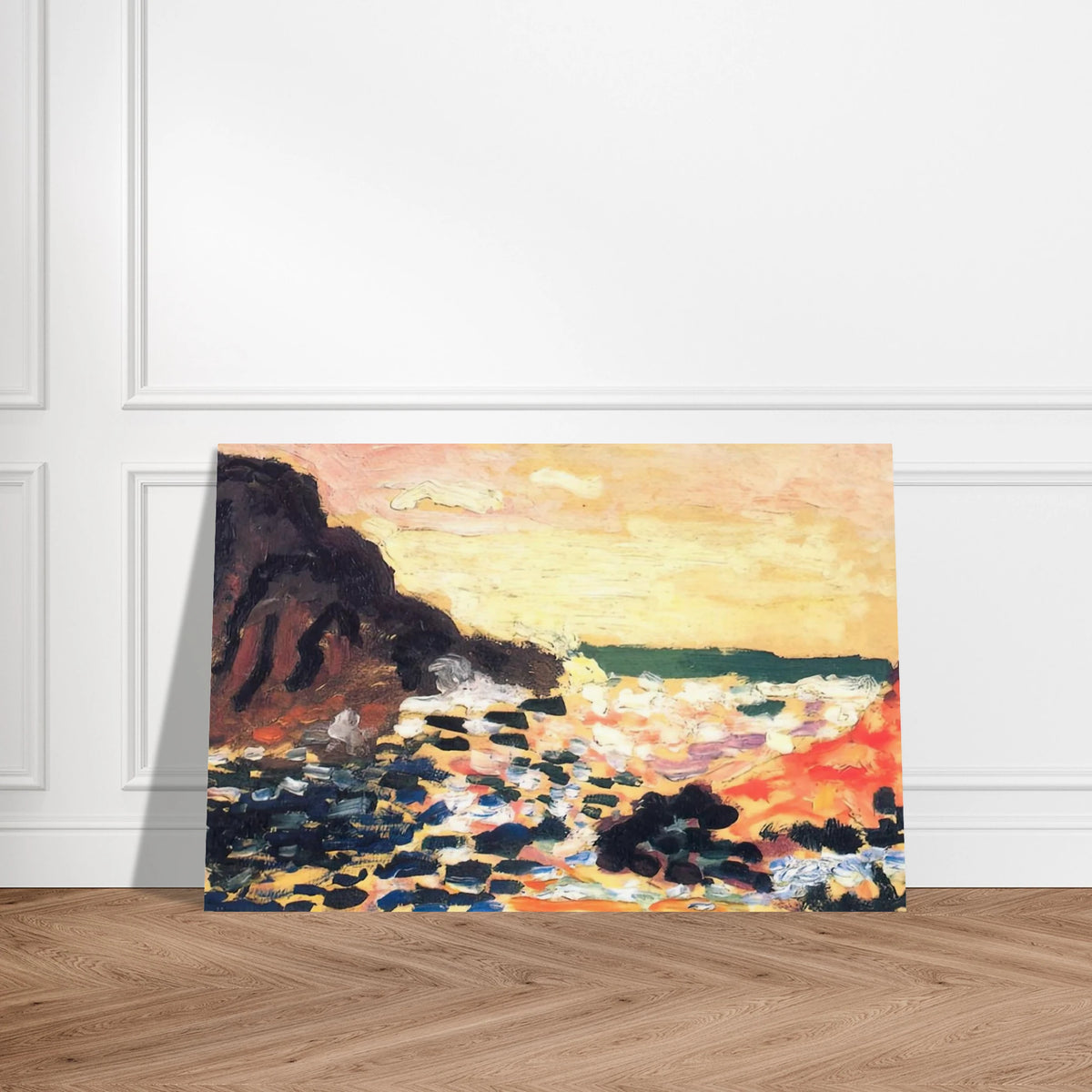 SEASCAPE 1906 Poster | Henri Matisse Poster | Henri Matisse Print