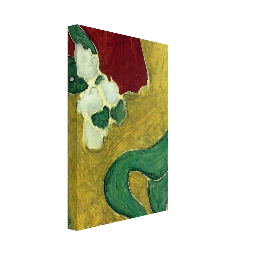 THE RACAILLE CHAIR 1946 Canvas | Henri Matisse Canvas | Henri Matisse Print