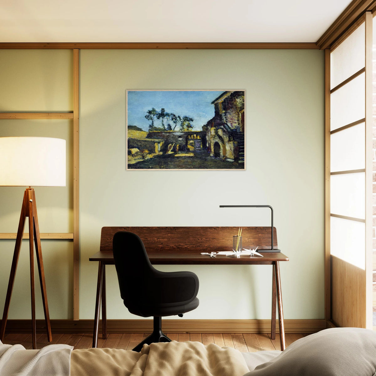 NOT IDENTIFIED 2 Framed Poster | Henri Matisse Framed Prints Wall Art | Henri Matisse Print