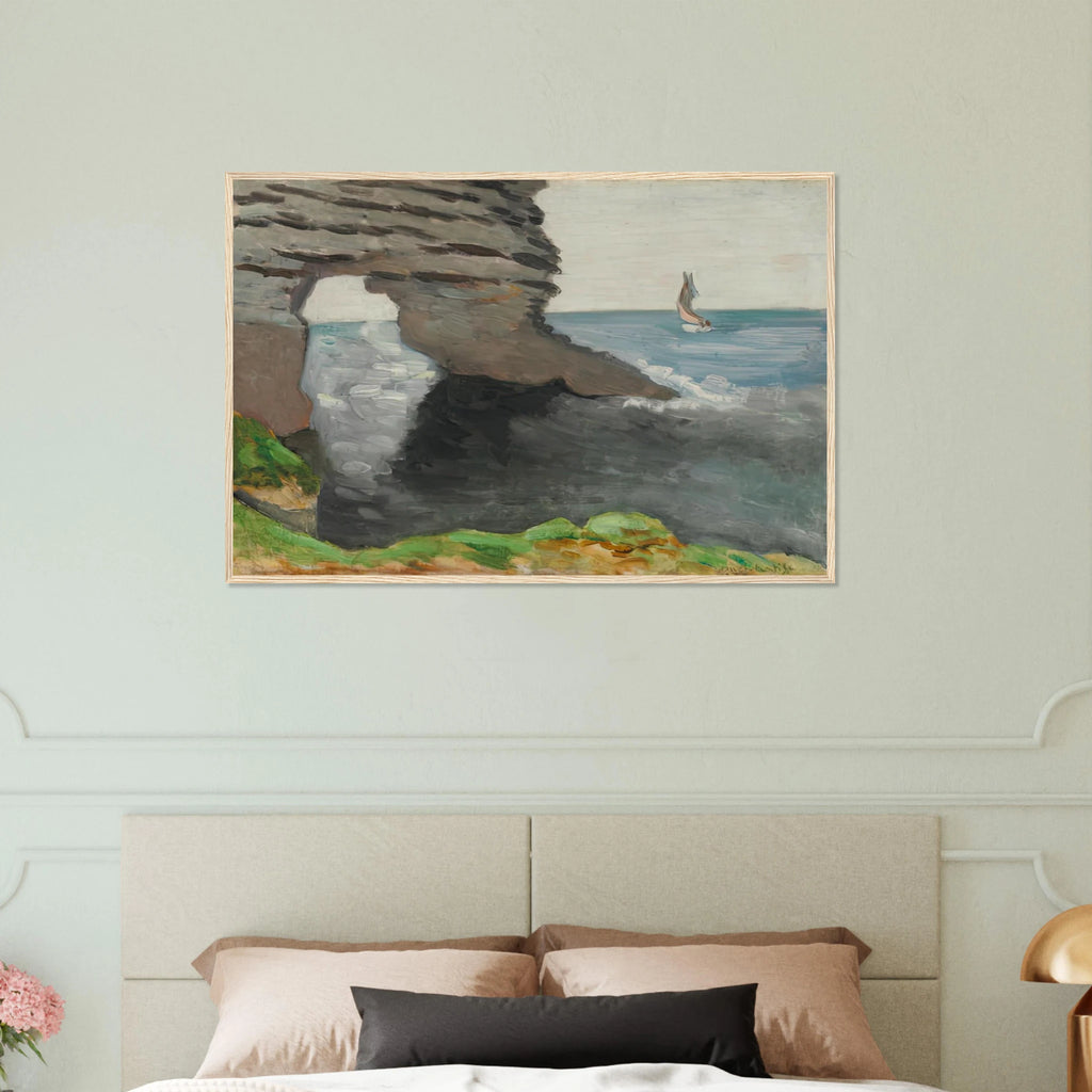 MARGUERITE Framed Poster | Henri Matisse Framed Prints Wall Art | Henri Matisse Print