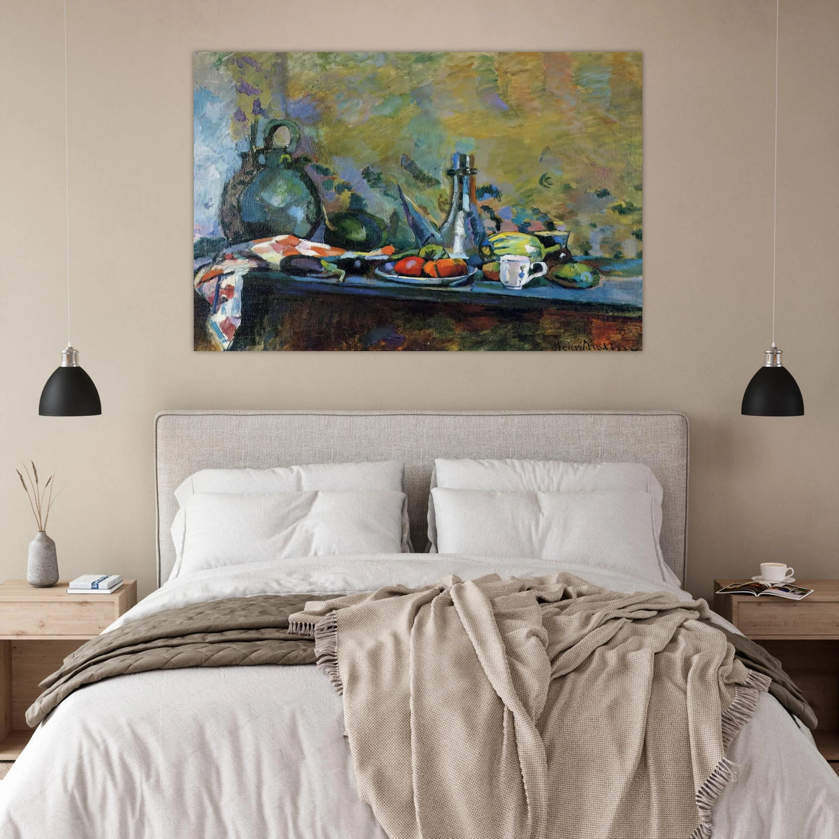 STILL LIFE 9 Poster | Henri Matisse Poster | Henri Matisse Print
