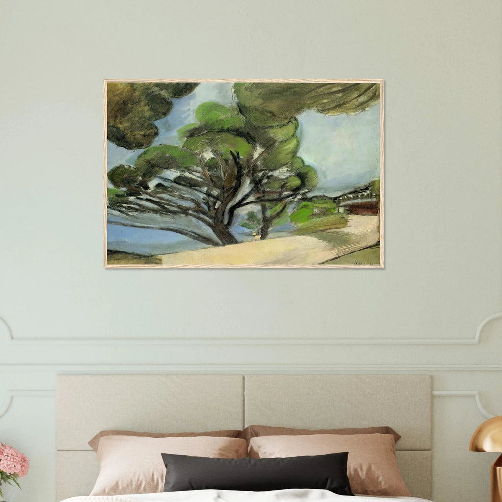 NOT IDENTIFIED 13 Framed Poster | Henri Matisse Framed Prints Wall Art | Henri Matisse Print