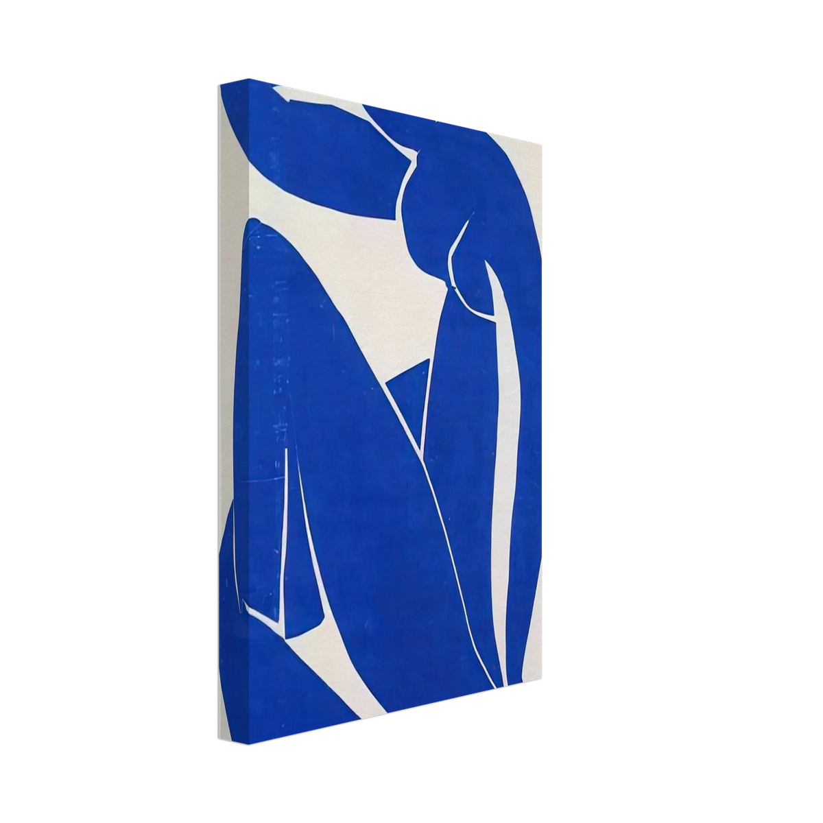BLUE NUDE 1952 Canvas | Henri Matisse Canvas | Henri Matisse Print