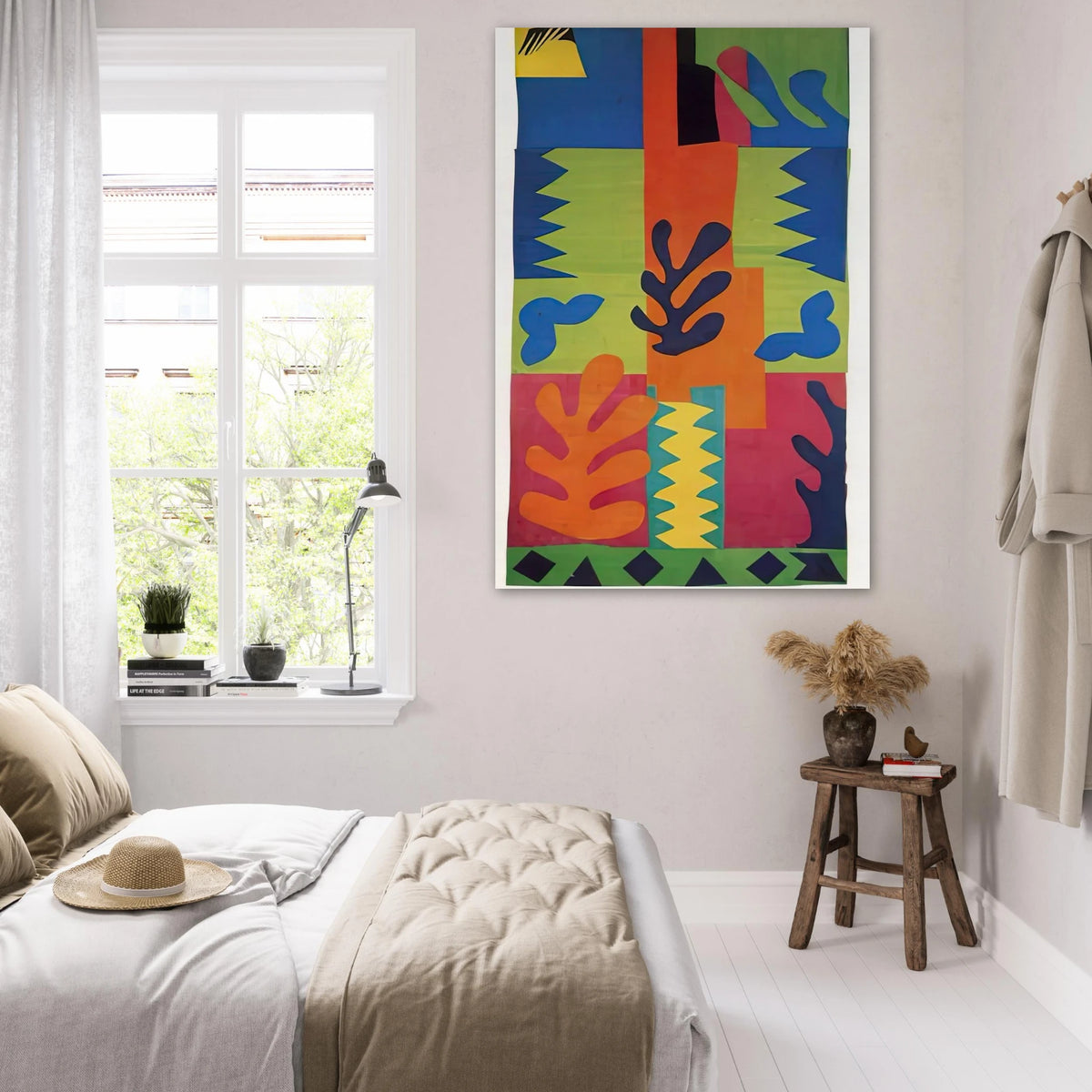 NOT IDENTIFIED 4 Poster | Henri Matisse Poster | Henri Matisse Print