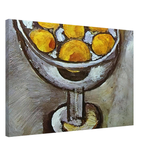 A VASE WITH ORANGES Canvas | Henri Matisse Canvas | Henri Matisse Print