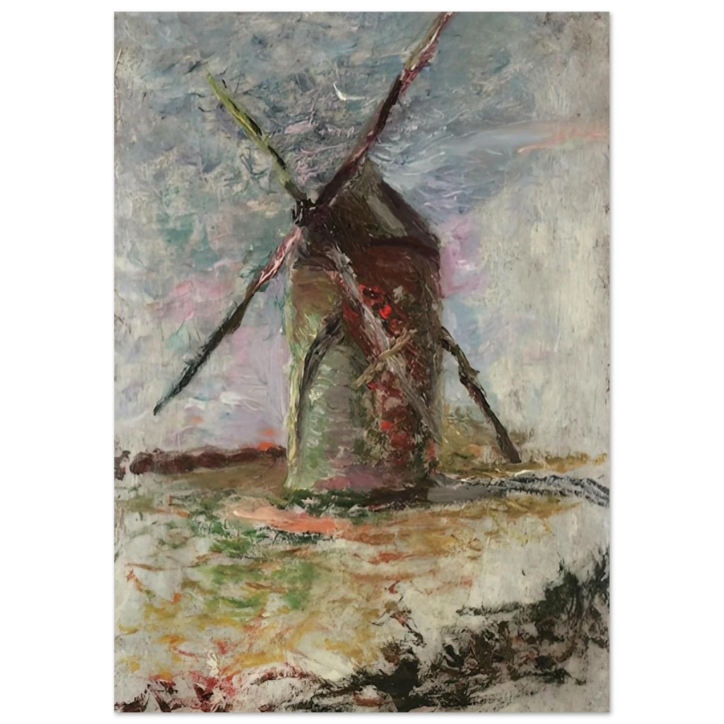 MOULIN 1897 Poster | Henri Matisse Poster | Henri Matisse Print