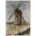 MOULIN 1897 Poster | Henri Matisse Poster | Henri Matisse Print
