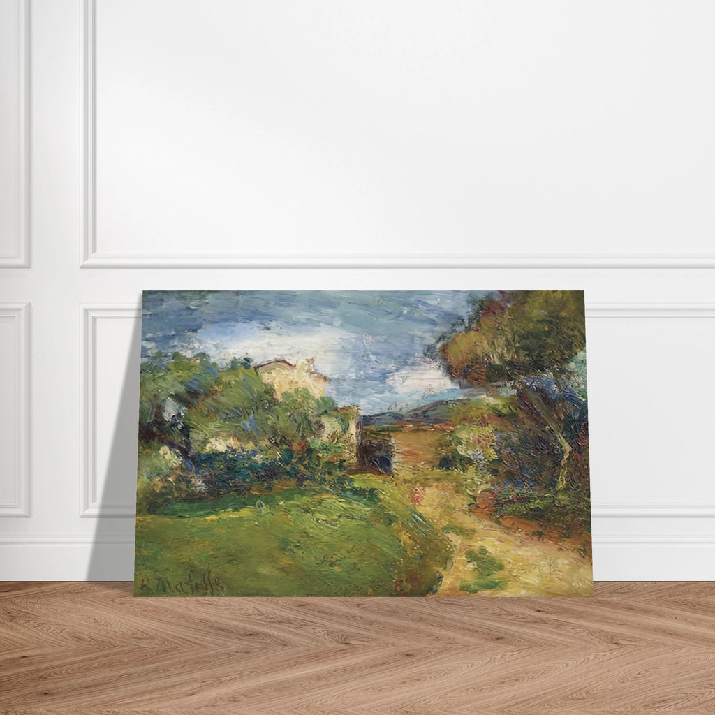 PETIT PAYSAGE CORSE 1898 Poster | Henri Matisse Poster | Henri Matisse Print