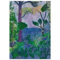 ACANTHUS MOROCCAN LANDSCAPE 1912 Poster | Henri Matisse Poster | Henri Matisse Print