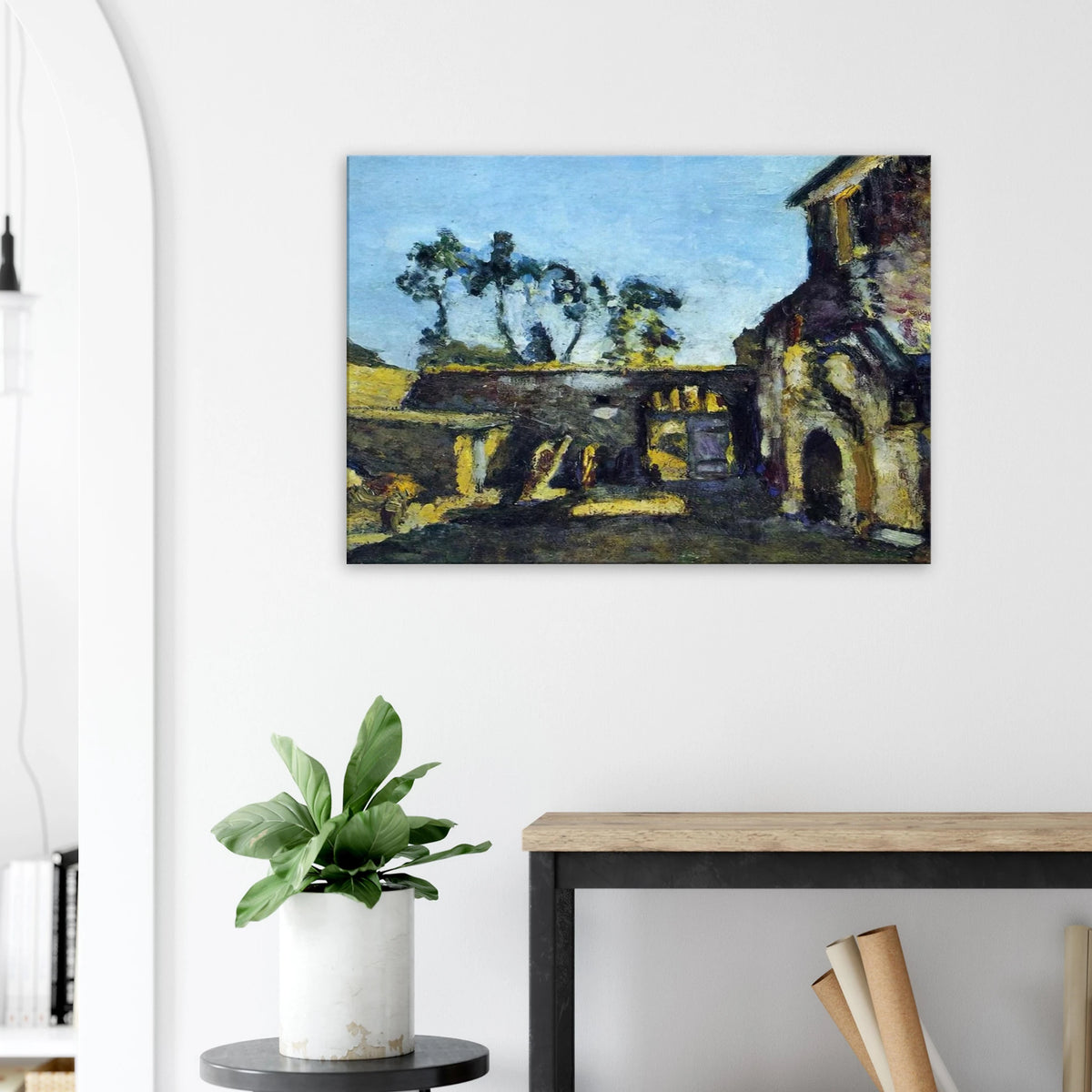 NOT IDENTIFIED 2 Canvas | Henri Matisse Canvas | Henri Matisse Print
