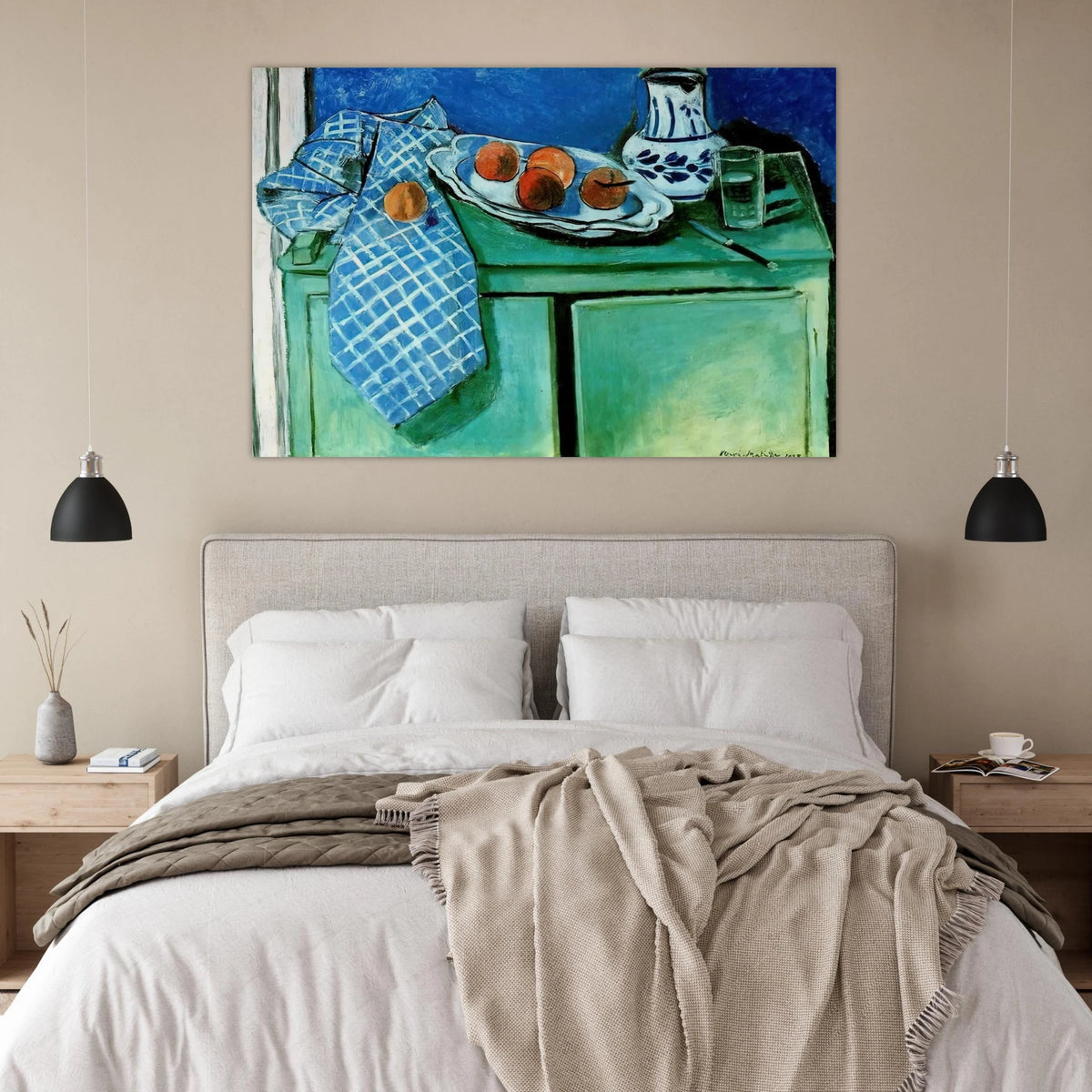 STILL LIFE 5 Poster | Henri Matisse Poster | Henri Matisse Print