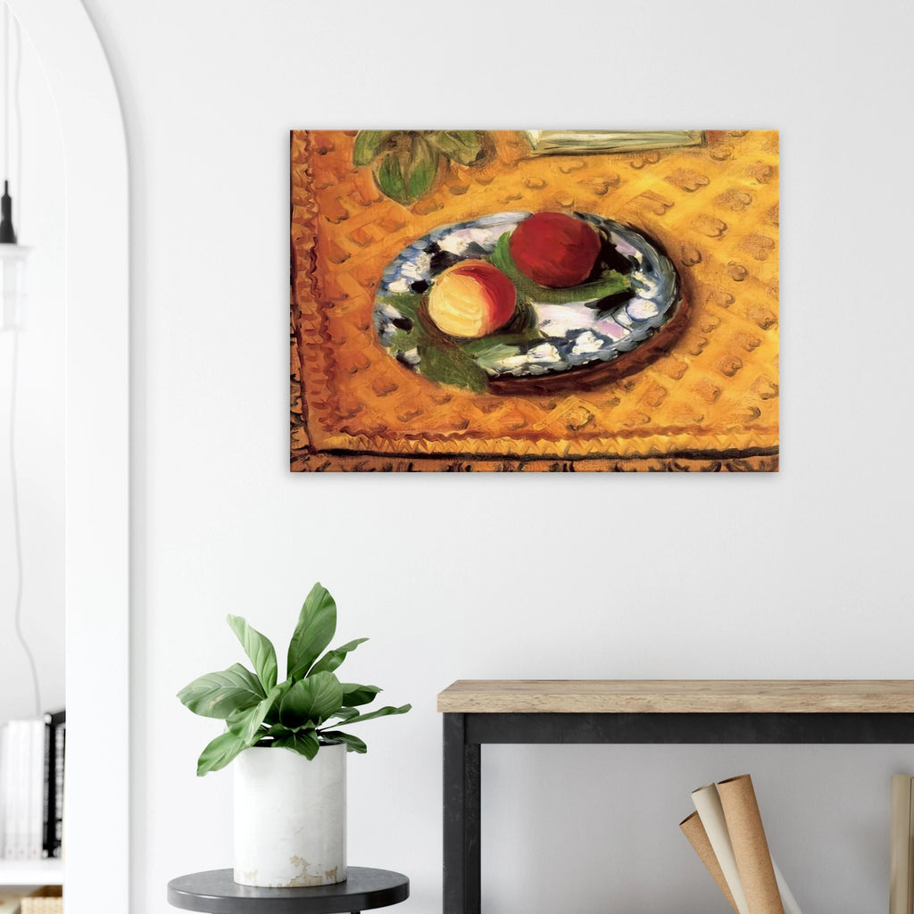 TWO PEACHES 1920 Canvas | Henri Matisse Canvas | Henri Matisse Print