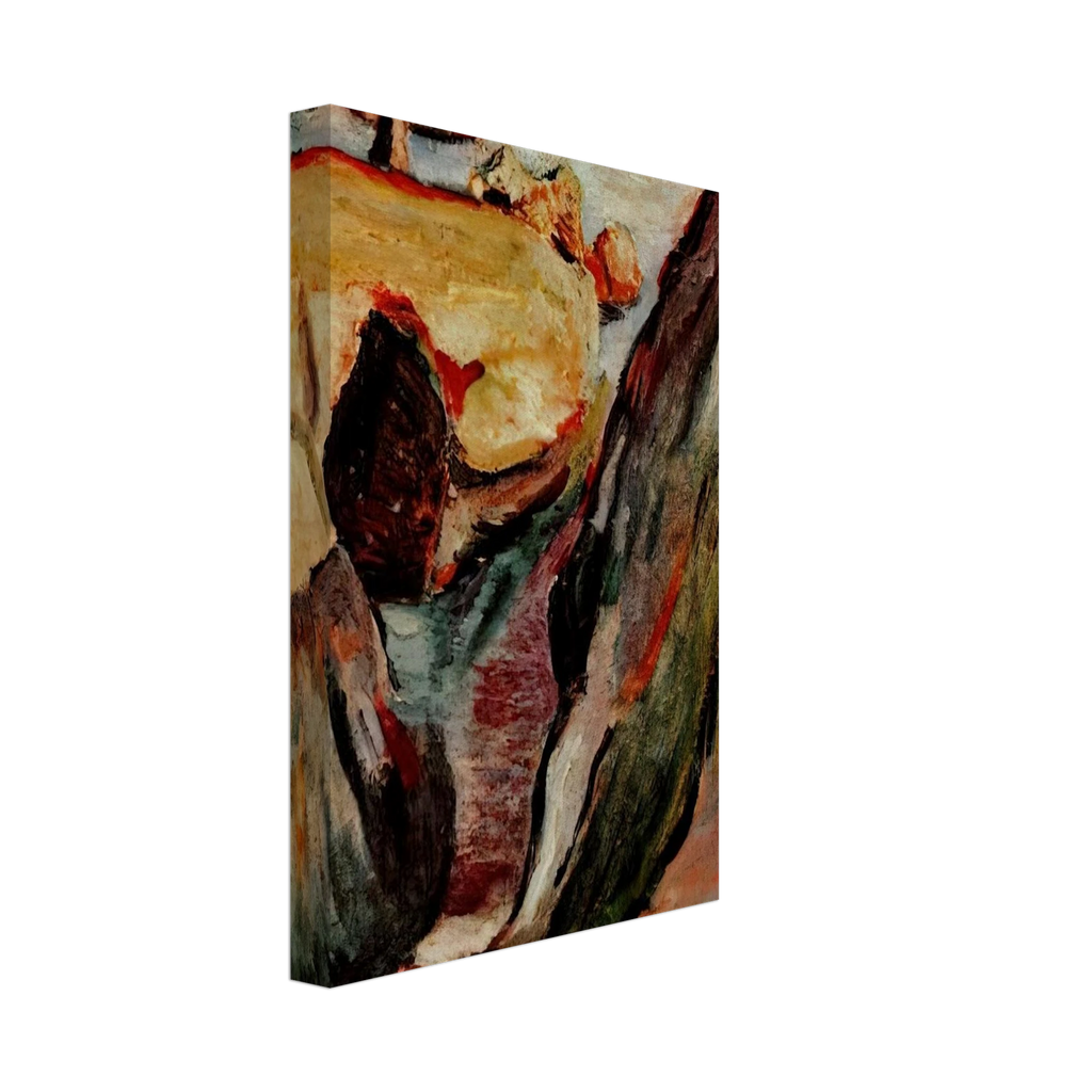ROCHERS A BELLE ILE 1896 Canvas | Henri Matisse Canvas | Henri Matisse Print