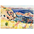 SEASCAPE 1905 Poster | Henri Matisse Poster | Henri Matisse Print