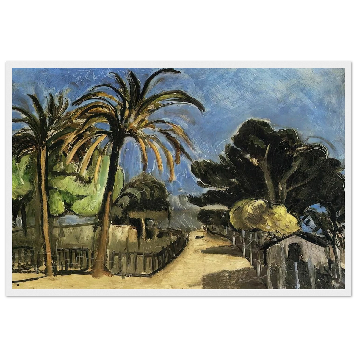 NOT IDENTIFIED 12 Framed Poster | Henri Matisse Framed Prints Wall Art | Henri Matisse Print