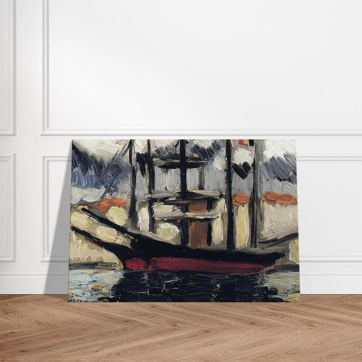 NOT IDENTIFIED 9 Canvas | Henri Matisse Canvas | Henri Matisse Print