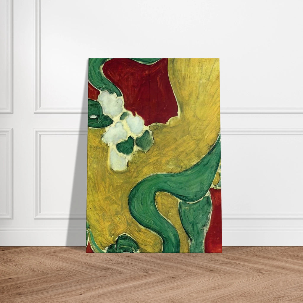 THE RACAILLE CHAIR 1946 Canvas | Henri Matisse Canvas | Henri Matisse Print