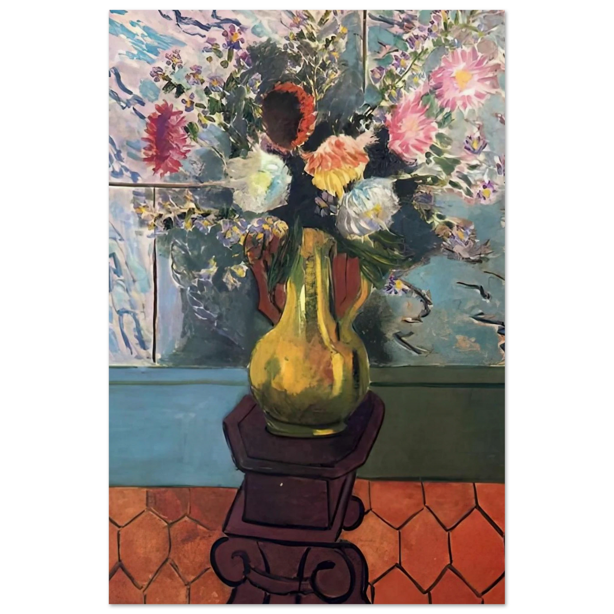STILL LIFE 7 Poster | Henri Matisse Poster | Henri Matisse Print