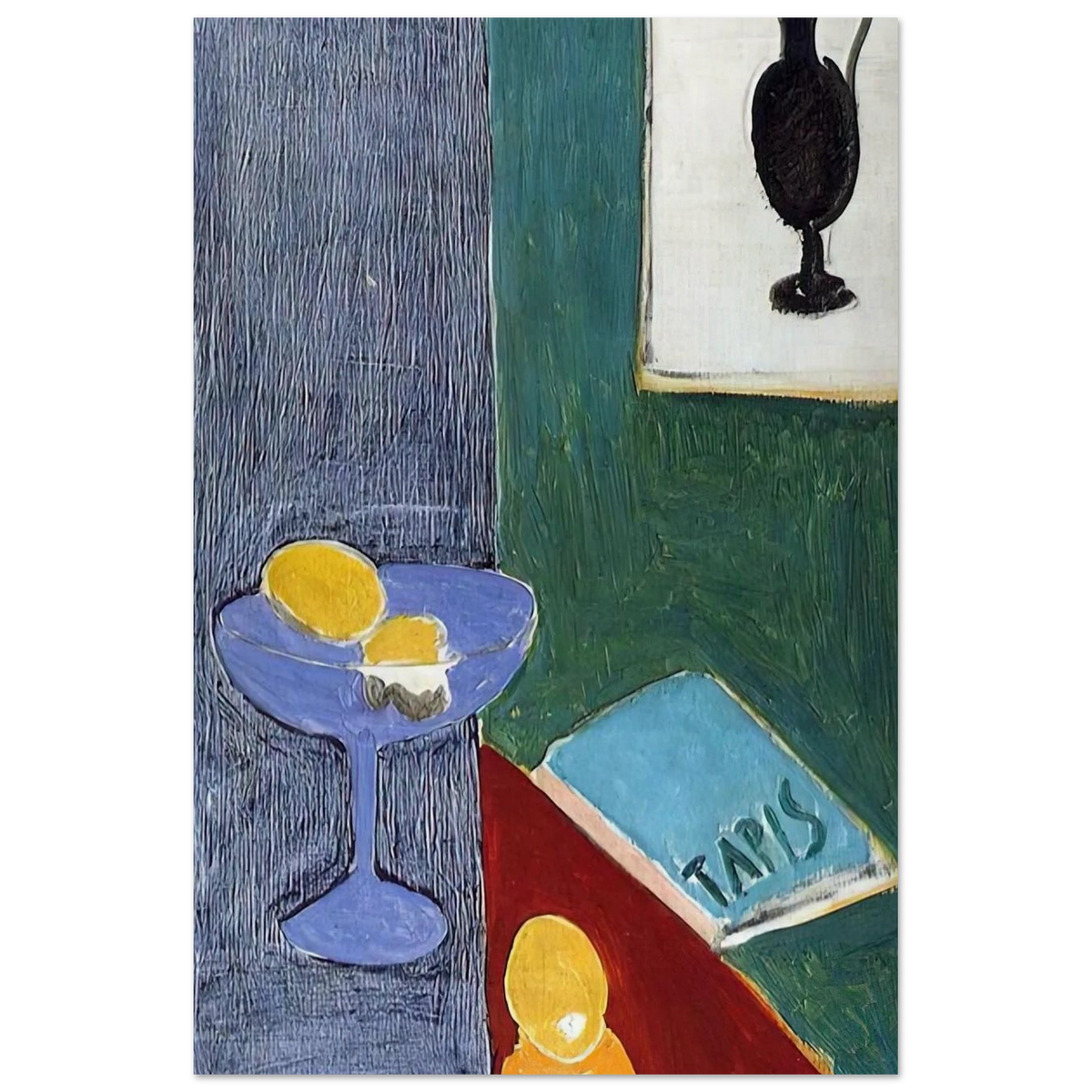 STILL LIFE 14 Poster | Henri Matisse Poster | Henri Matisse Print