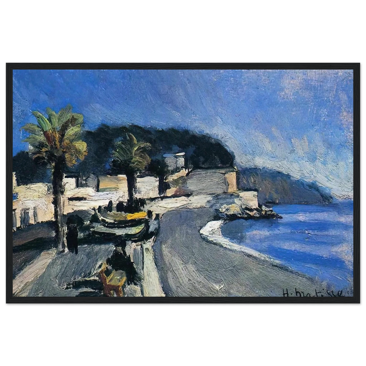 NOT IDENTIFIED 10 Framed Poster | Henri Matisse Framed Prints Wall Art | Henri Matisse Print