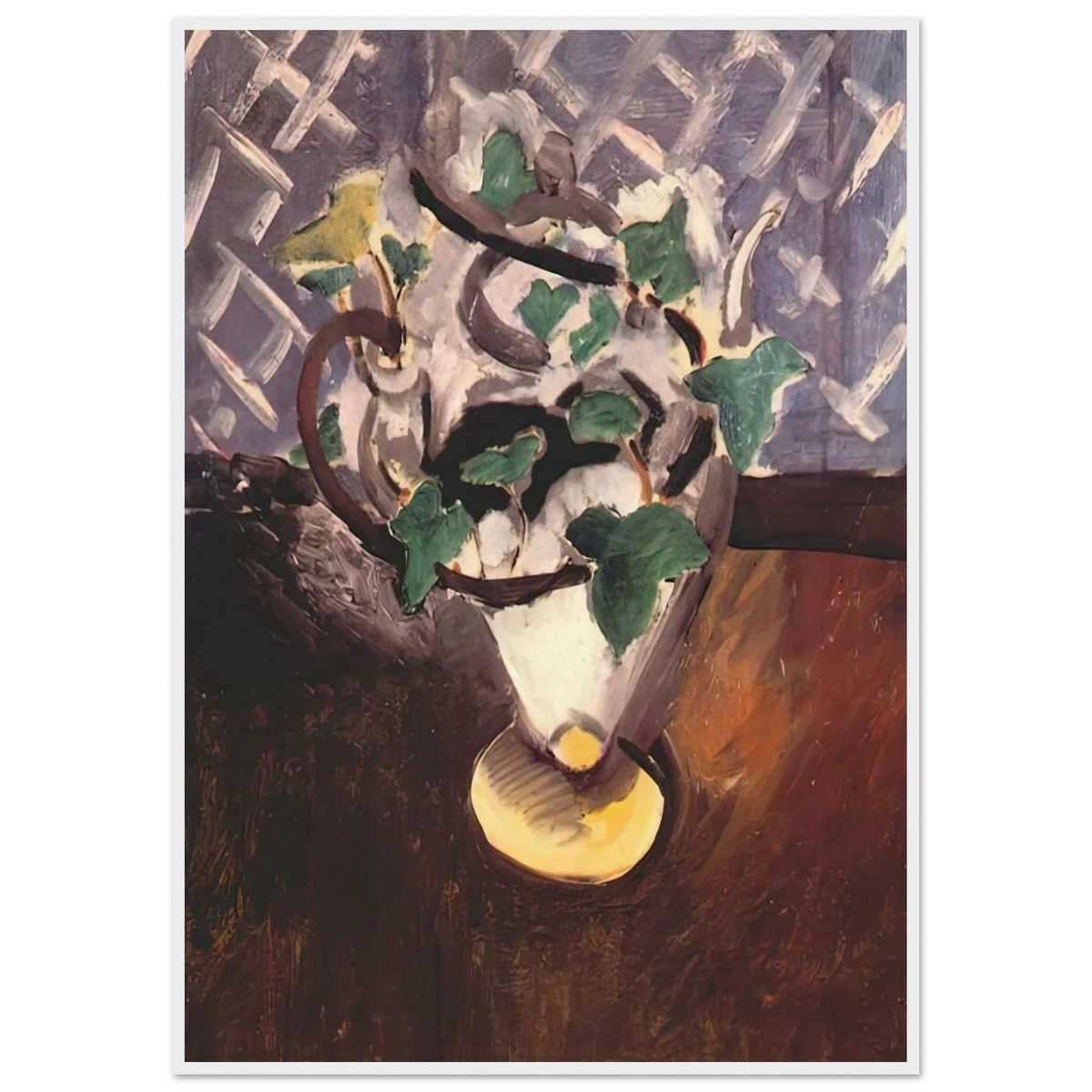 WOMAN READING WITH PEACHES 1923 0 Framed Poster | Henri Matisse Framed Prints Wall Art | Henri Matisse Print