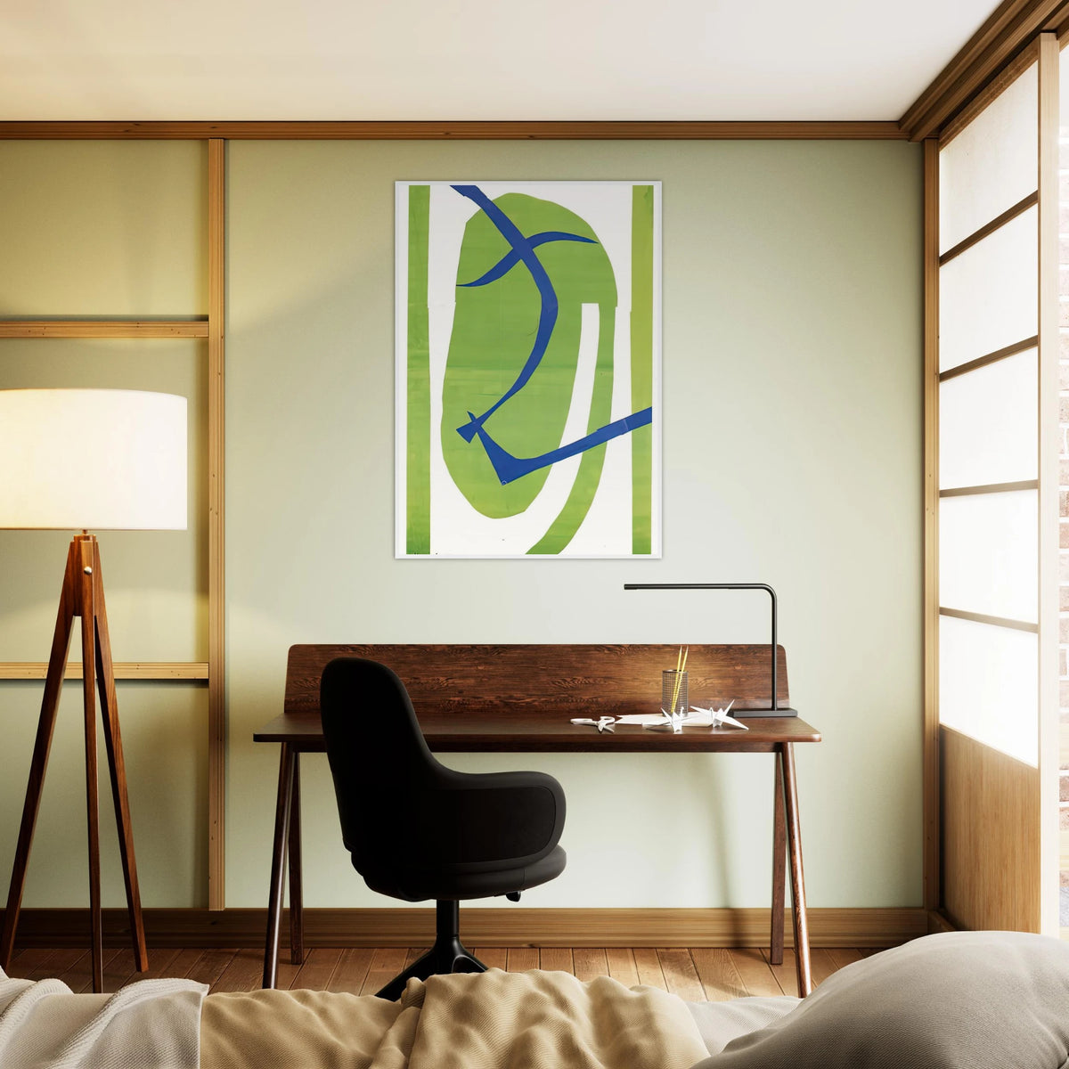 JAPANESE MASK 1950 Framed Poster | Henri Matisse Framed Prints Wall Art | Henri Matisse Print