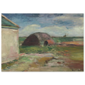 PAYSAGE DE BRETAGNE 1896 Poster | Henri Matisse Poster | Henri Matisse Print