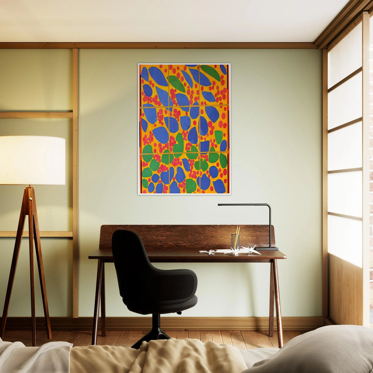 NOT IDENTIFIED 5 Framed Poster | Henri Matisse Framed Prints Wall Art | Henri Matisse Print