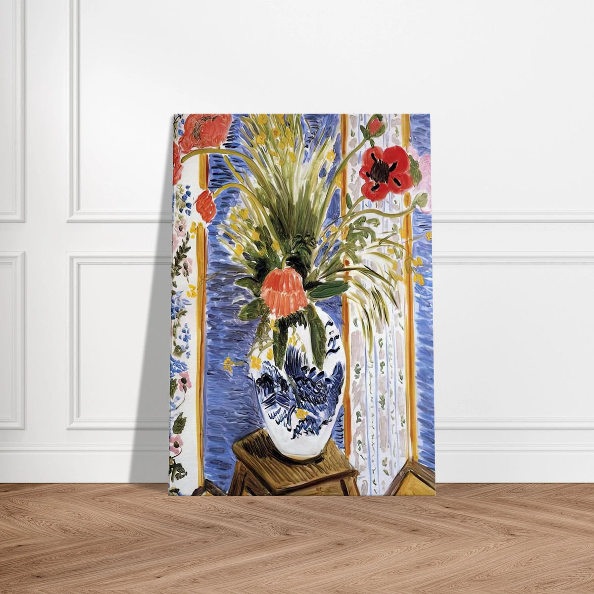 POPPIES Canvas | Henri Matisse Canvas | Henri Matisse Print