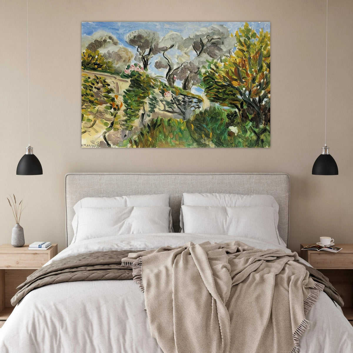 NOT IDENTIFIED 11 Poster | Henri Matisse Poster | Henri Matisse Print