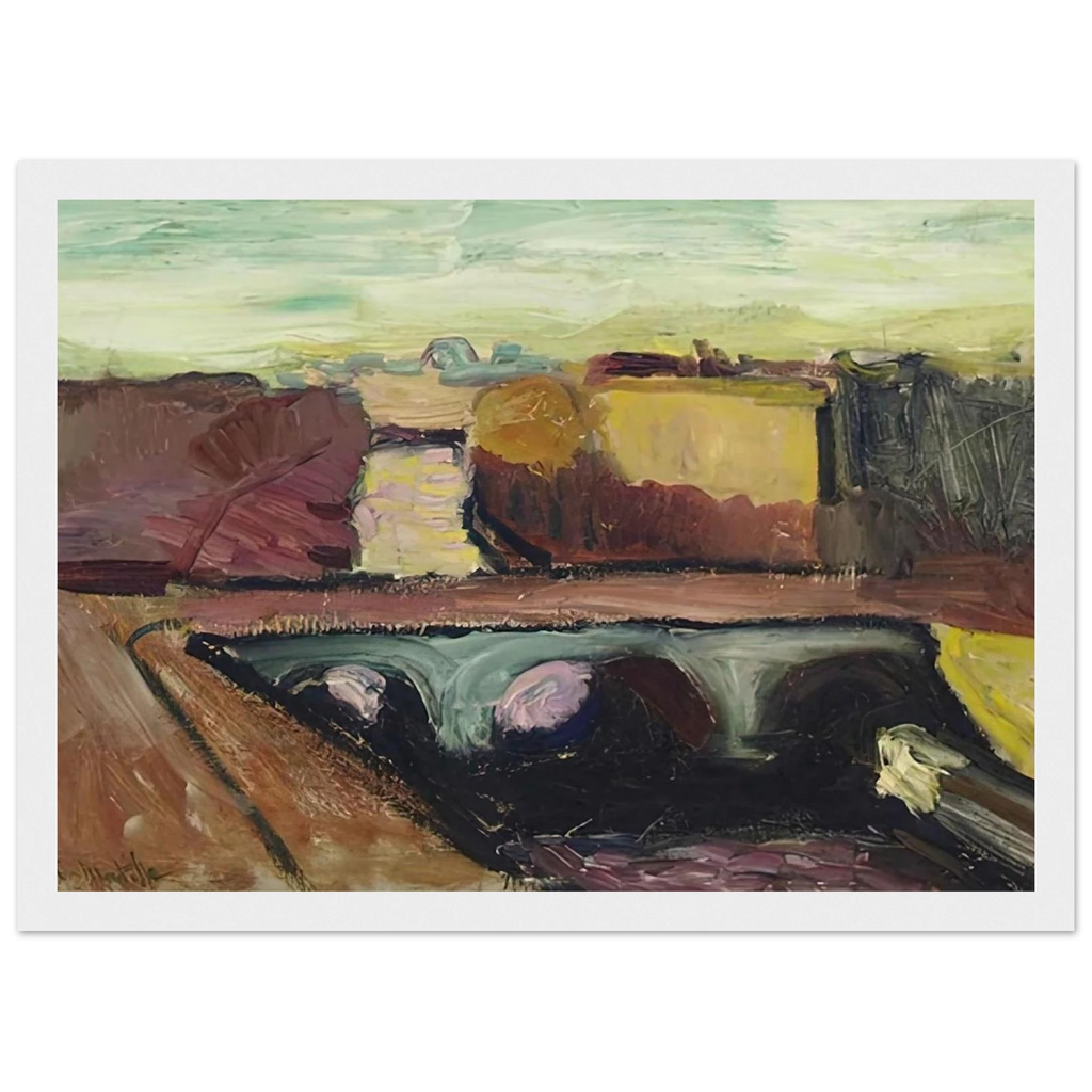 VUE DE LA SEINE LE PONT SAINT MICHEL 1904 0 Framed Poster | Henri Matisse Framed Prints Wall Art | Henri Matisse Print