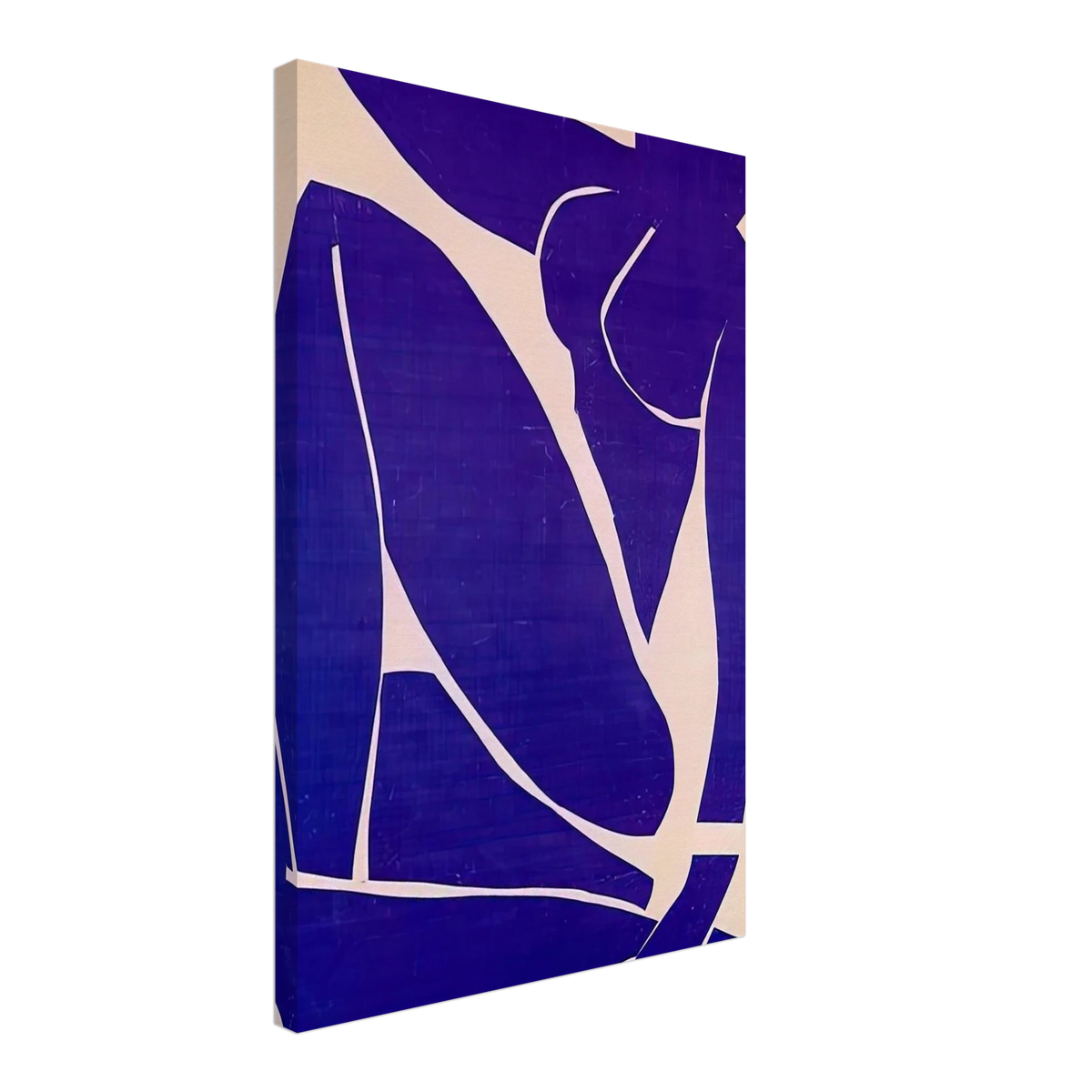 BLUE NUDE III 1952 Canvas | Henri Matisse Canvas | Henri Matisse Print