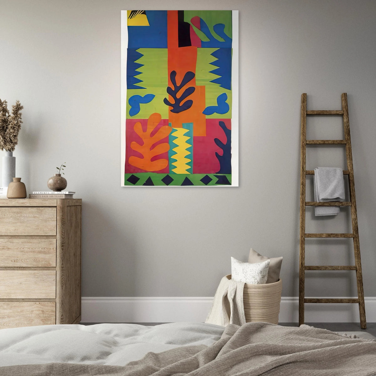 NOT IDENTIFIED 4 Poster | Henri Matisse Poster | Henri Matisse Print