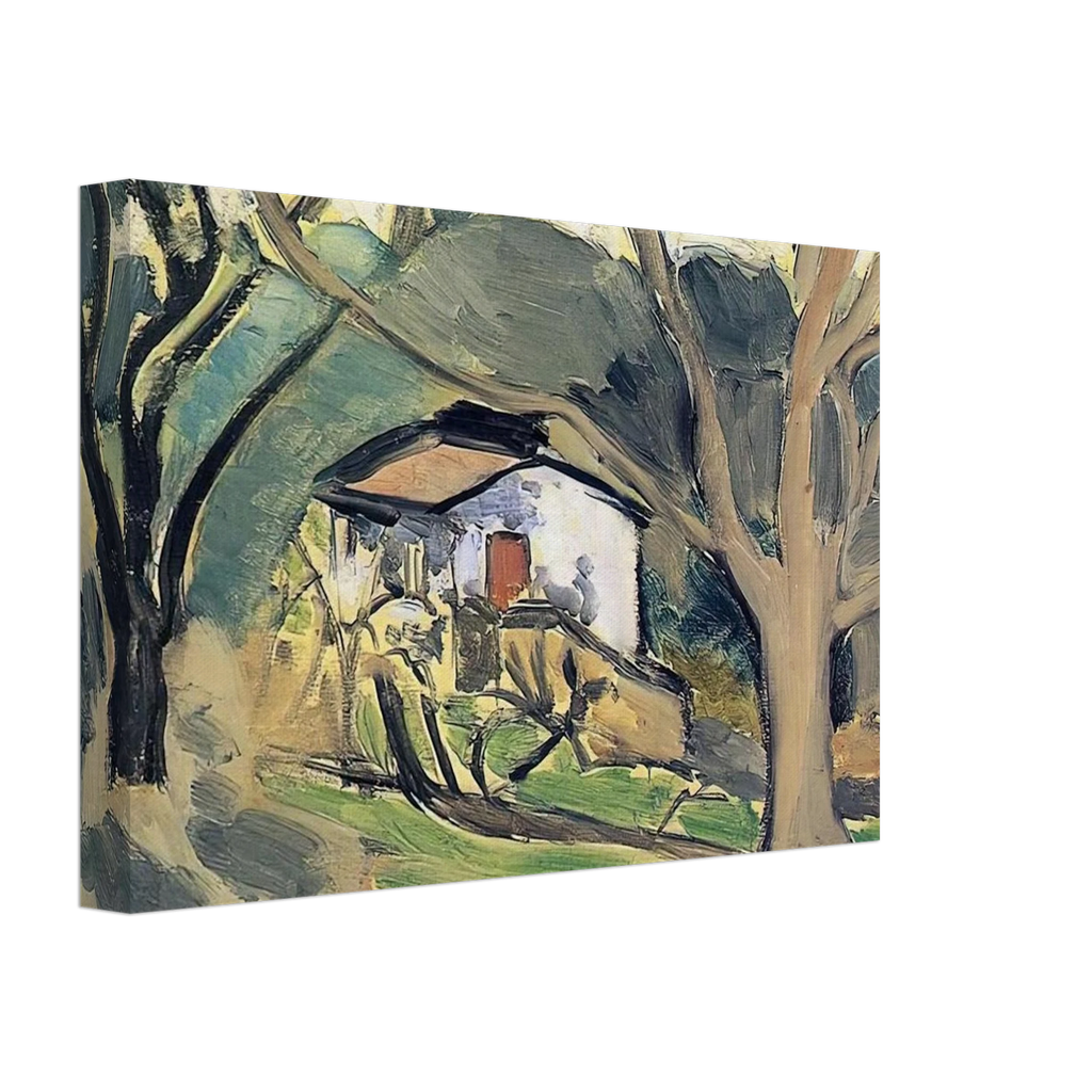 LANDSCAPE Canvas | Henri Matisse Canvas | Henri Matisse Print