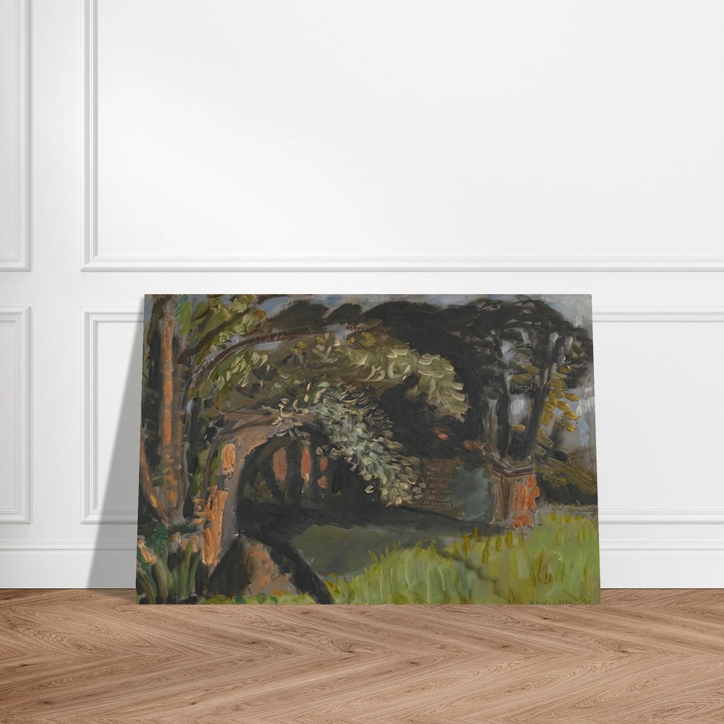 PAYSAGE A MAINTENON 1918 Poster | Henri Matisse Poster | Henri Matisse Print