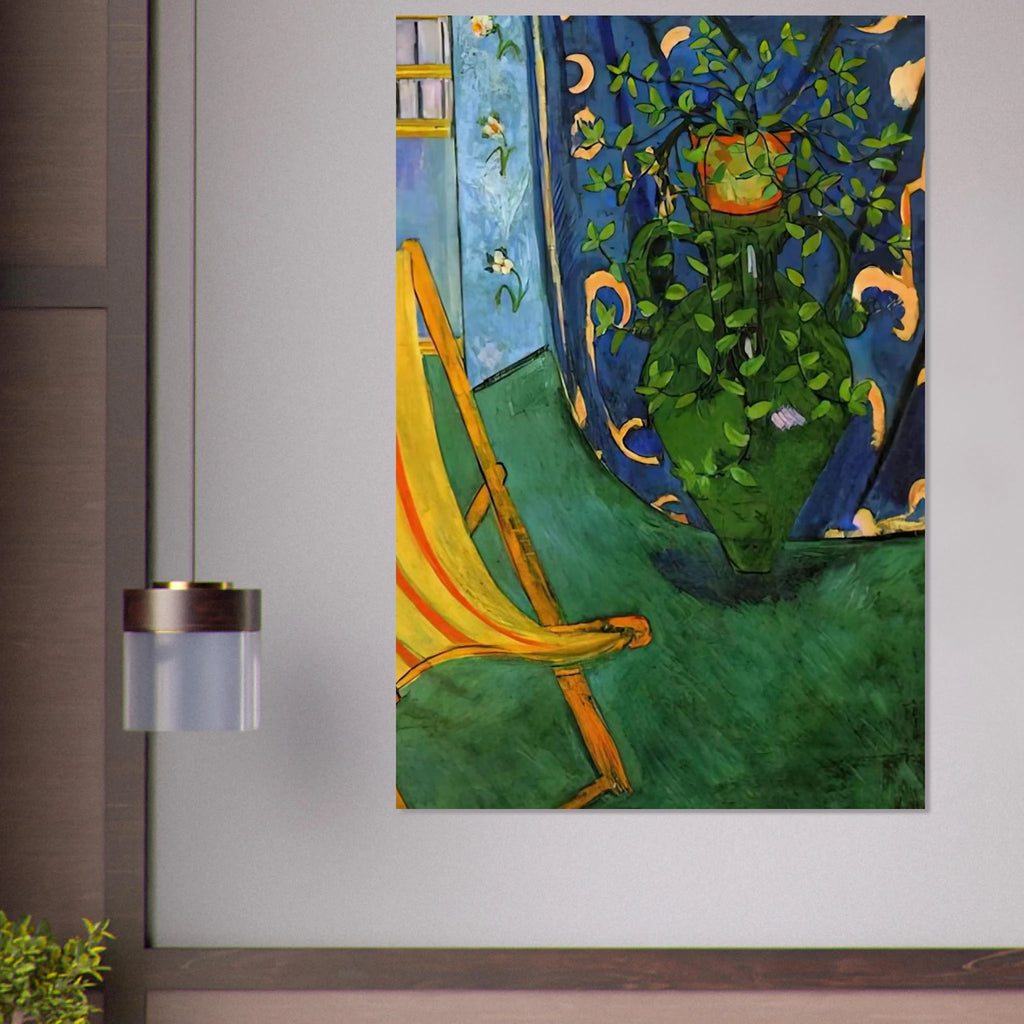 CORNER OF THE ARTIST S STUDIO 1912 Poster | Henri Matisse Poster | Henri Matisse Print