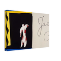 JAZZ BOOK 1947 Canvas | Henri Matisse Canvas | Henri Matisse Print