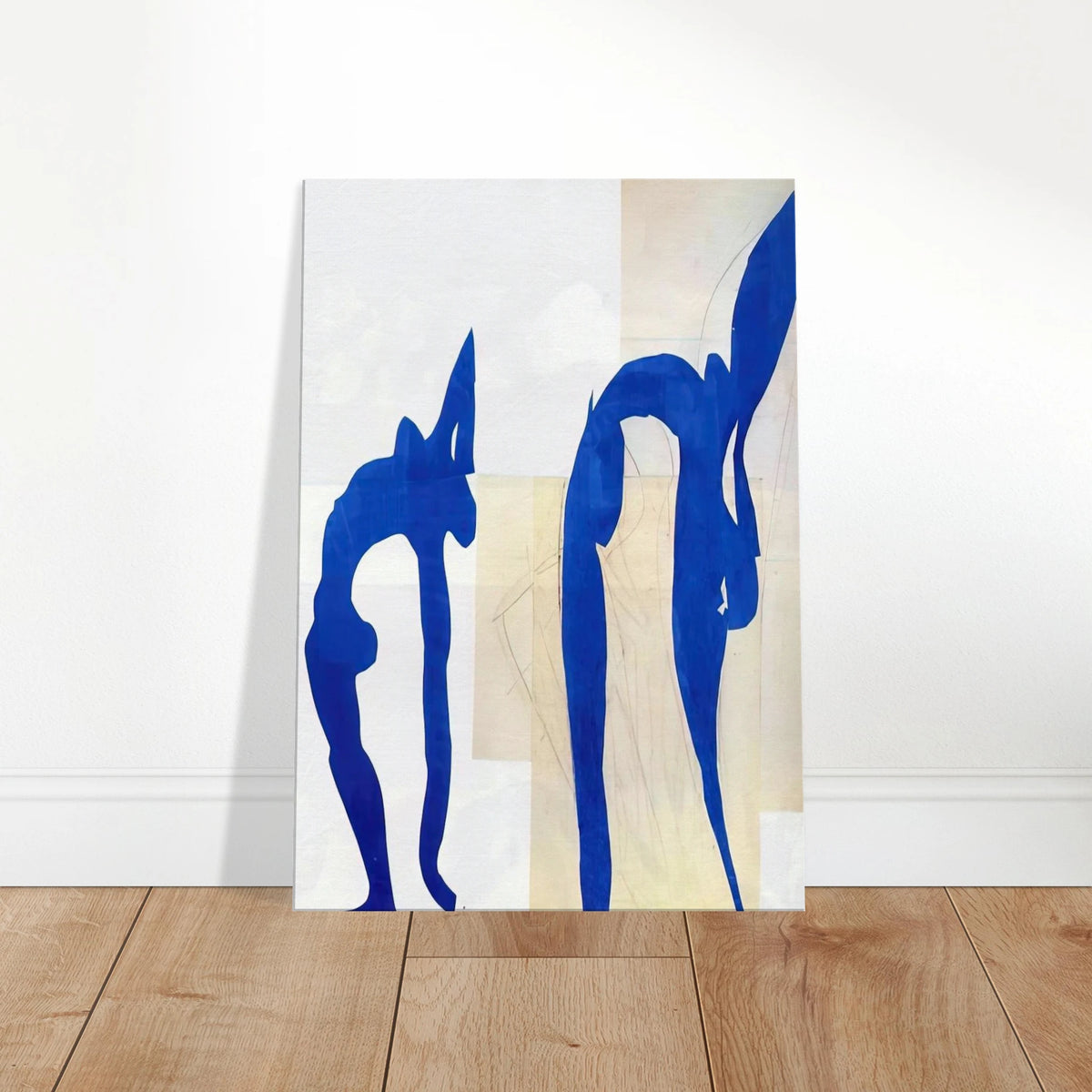 BLUE NUDES Canvas | Henri Matisse Canvas | Henri Matisse Print