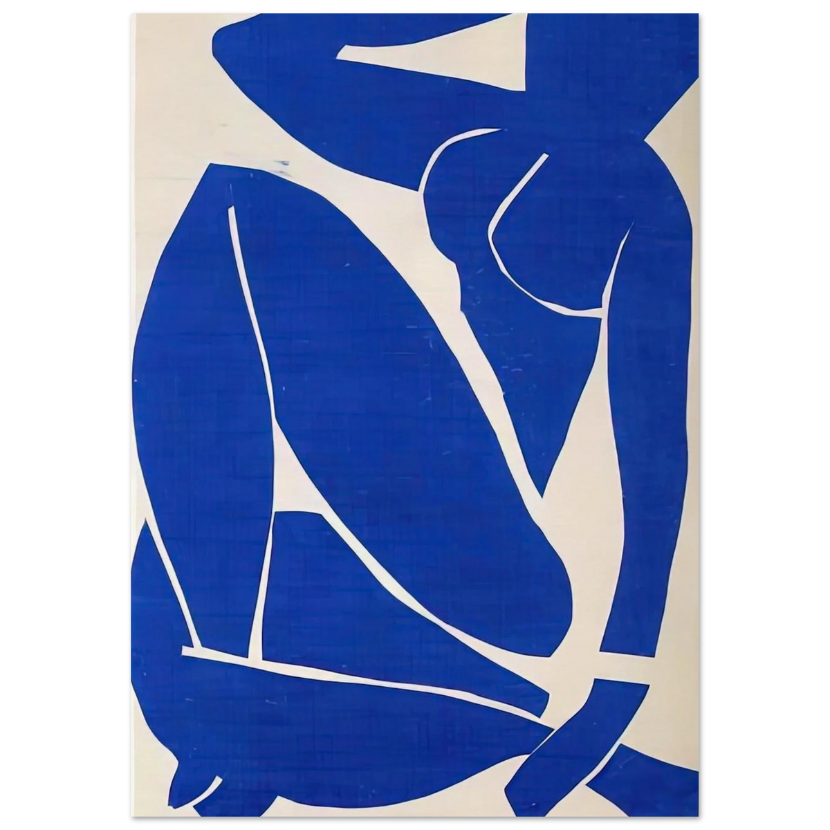 BLUE NUDE Poster | Henri Matisse Poster | Henri Matisse Print