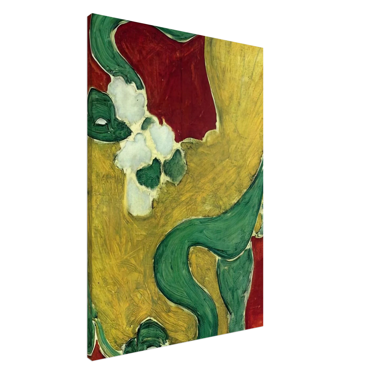 THE RACAILLE CHAIR 1946 Canvas | Henri Matisse Canvas | Henri Matisse Print