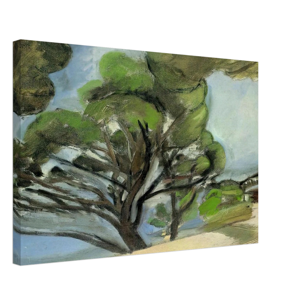 NOT IDENTIFIED 13 Canvas | Henri Matisse Canvas | Henri Matisse Print