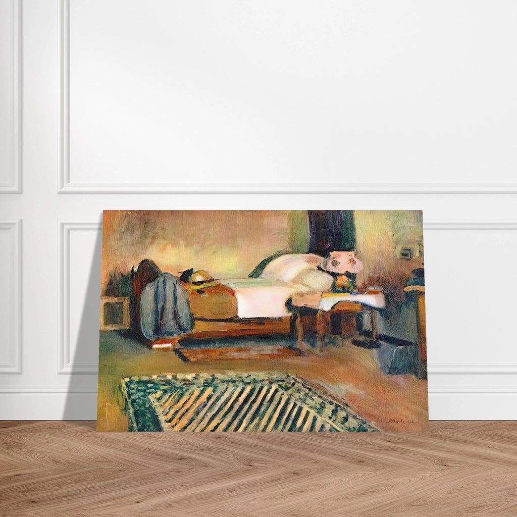 MY ROOM IN AJACCIO 1889 Poster | Henri Matisse Poster | Henri Matisse Print